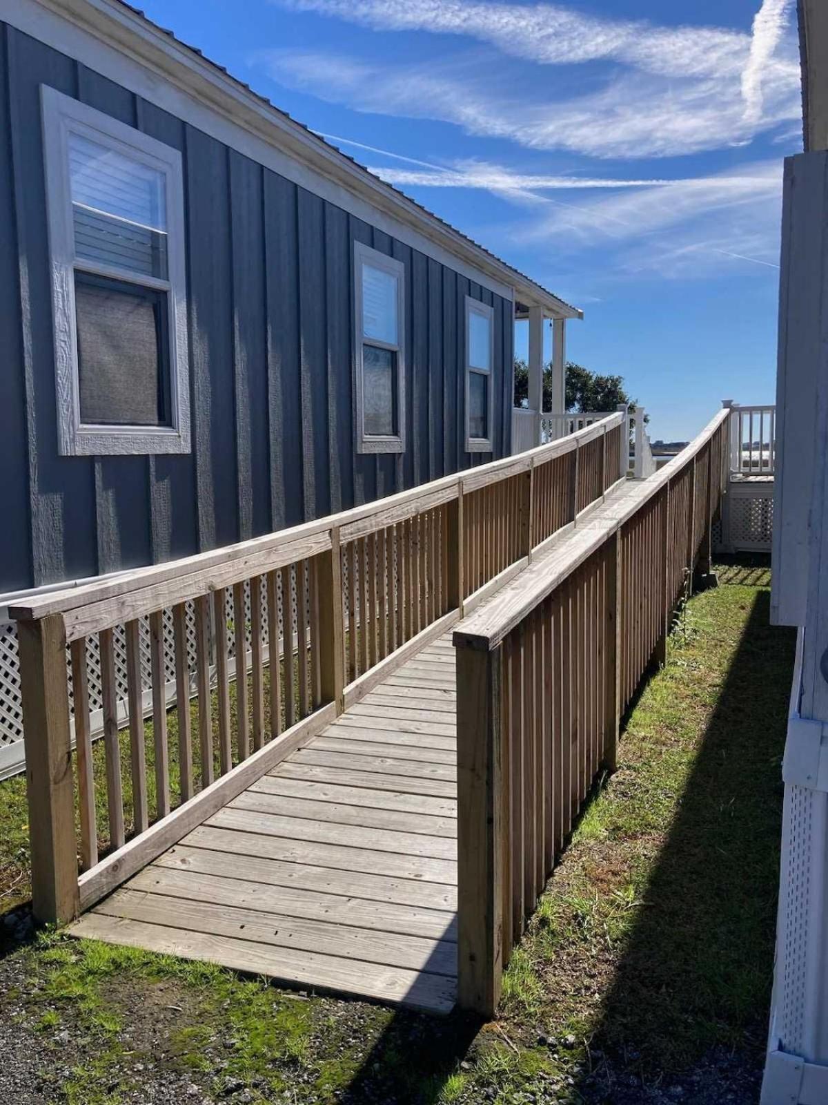 Surf City 2Br Park Home With Waterfront View And Parking Exterior foto